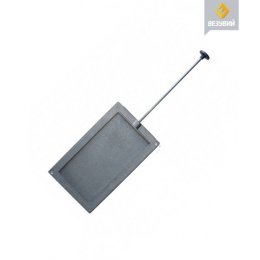 Задвижка дымохода Везувий 1427